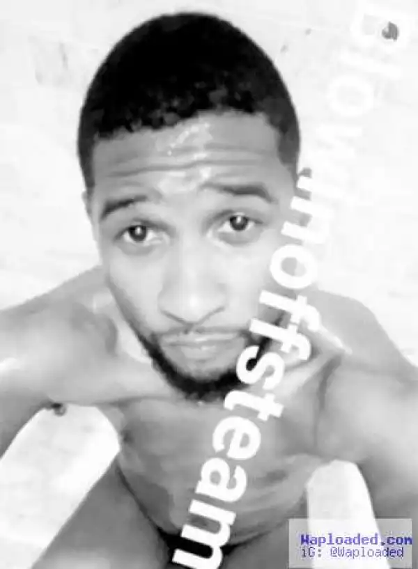 Photos: Singer Usher shared n*de photos on Snapchat